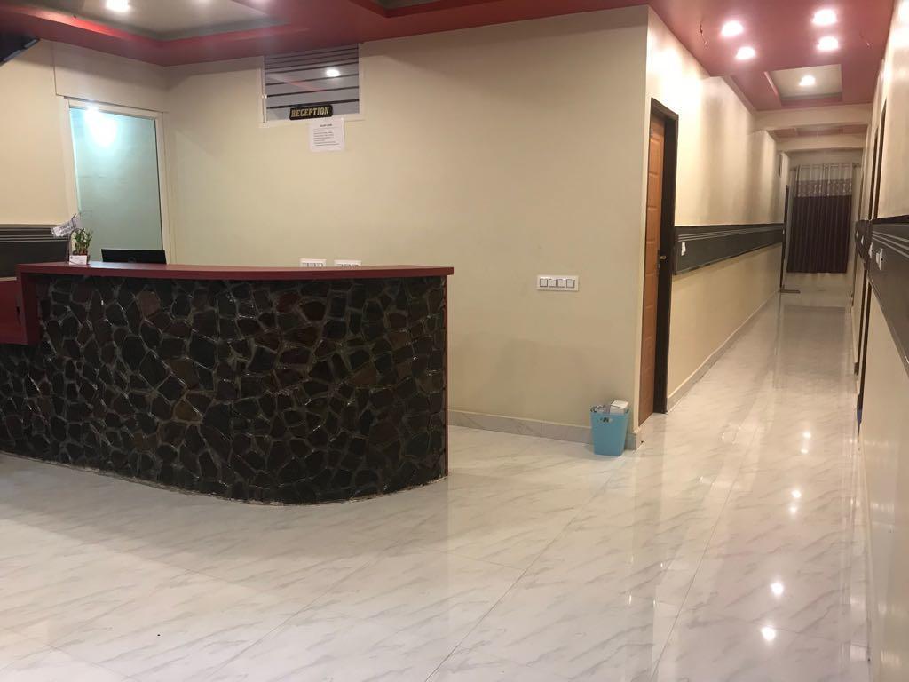 Chikmagalūr Galaxy Lodge المظهر الخارجي الصورة