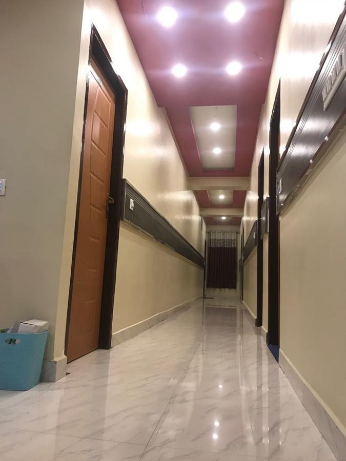 Chikmagalūr Galaxy Lodge المظهر الخارجي الصورة