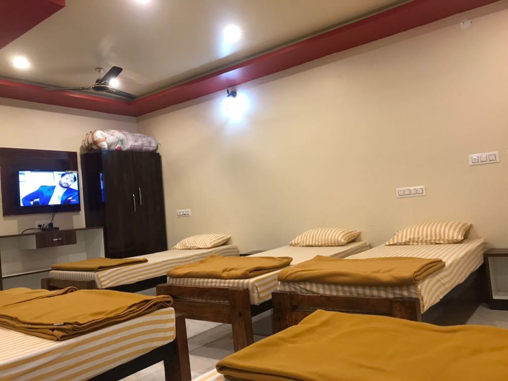 Chikmagalūr Galaxy Lodge المظهر الخارجي الصورة