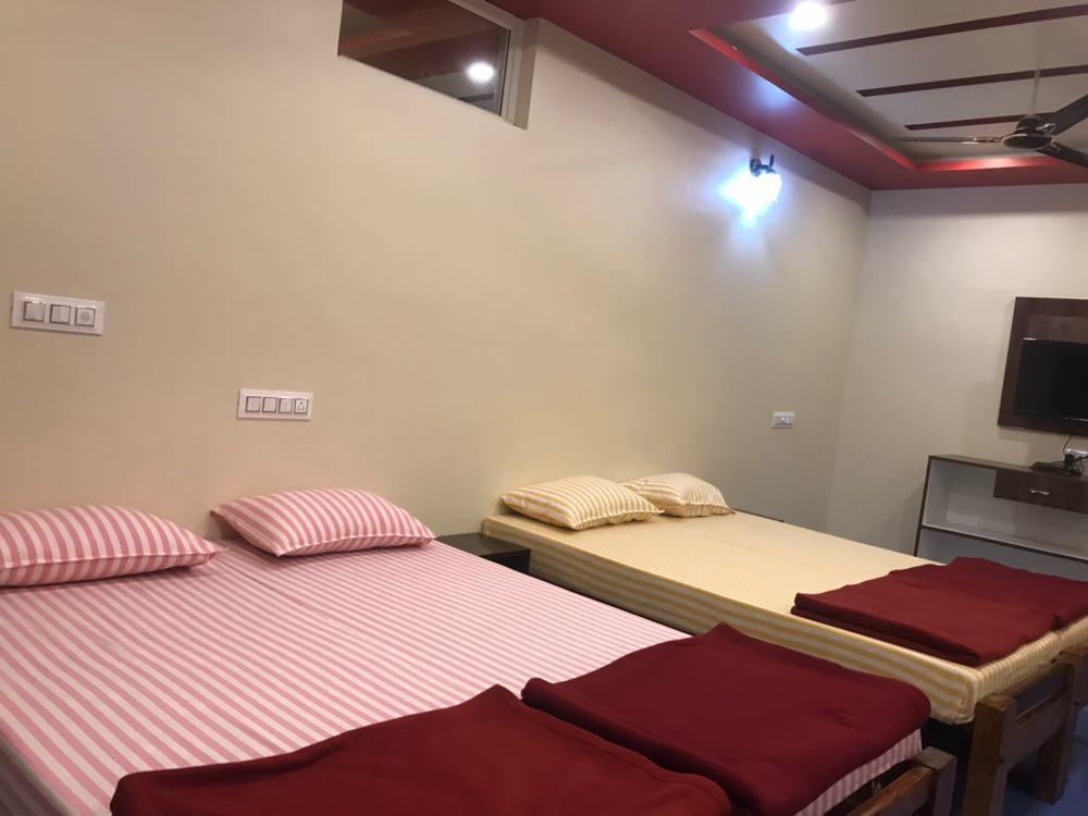 Chikmagalūr Galaxy Lodge المظهر الخارجي الصورة
