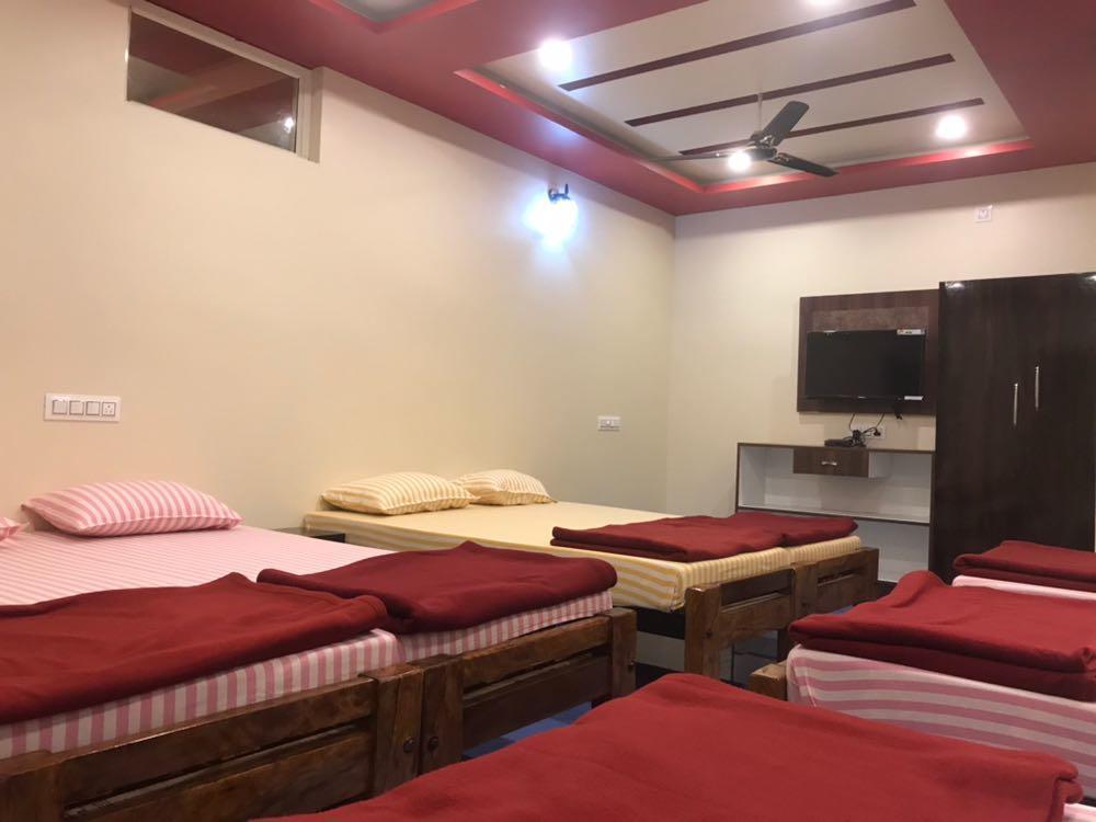 Chikmagalūr Galaxy Lodge المظهر الخارجي الصورة