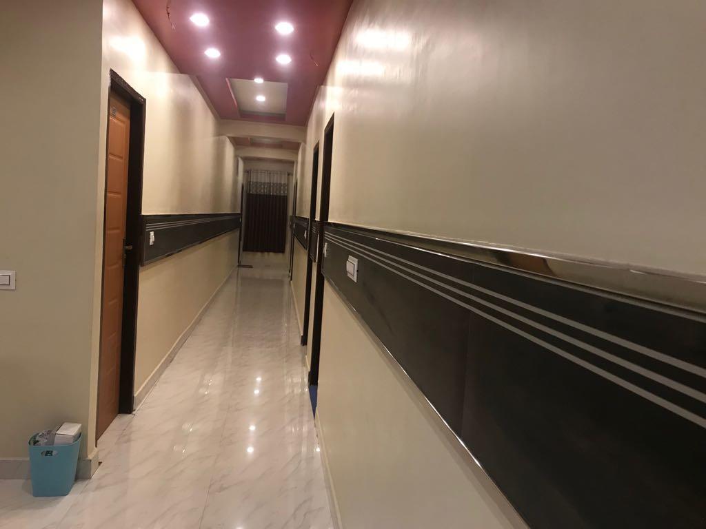 Chikmagalūr Galaxy Lodge المظهر الخارجي الصورة