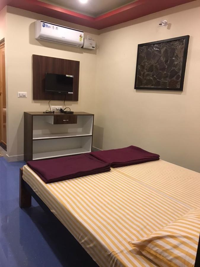 Chikmagalūr Galaxy Lodge المظهر الخارجي الصورة