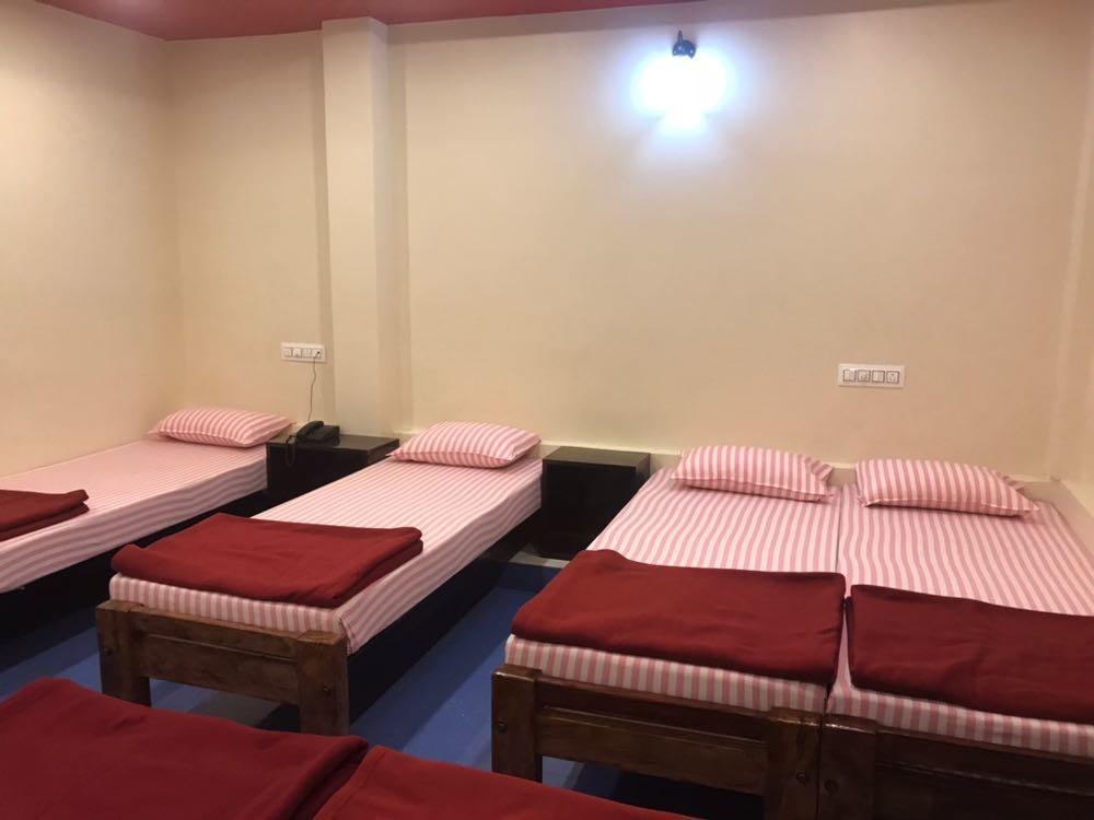 Chikmagalūr Galaxy Lodge المظهر الخارجي الصورة