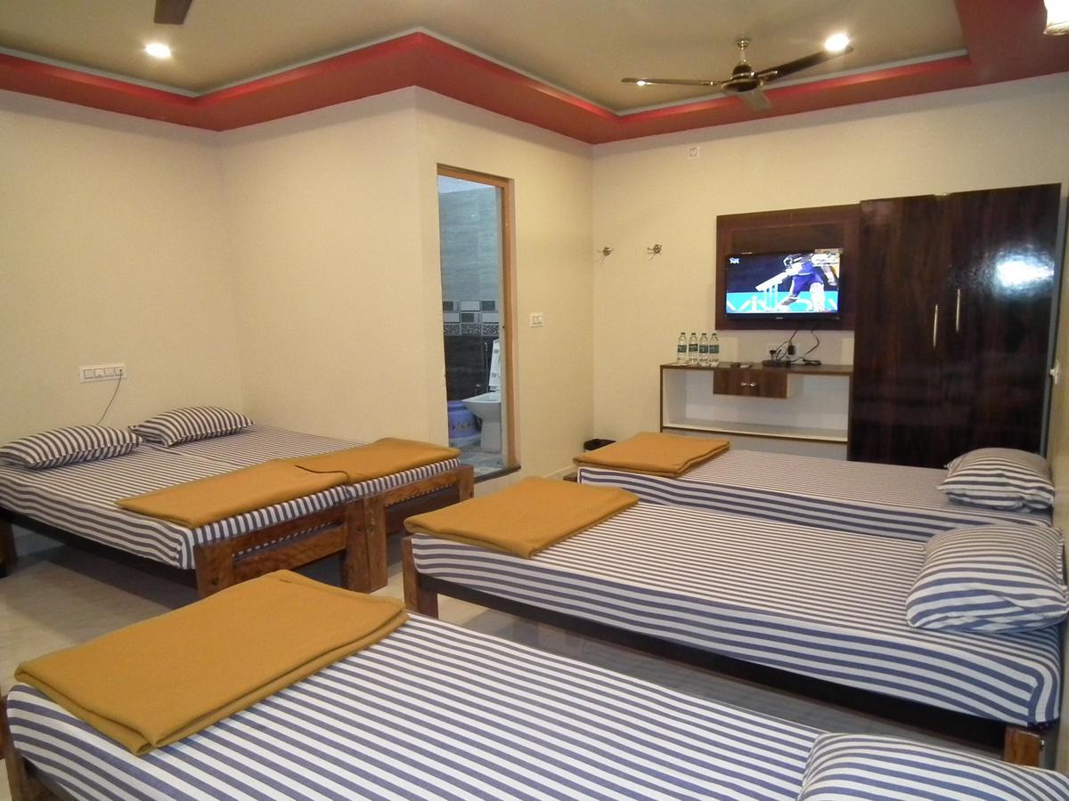 Chikmagalūr Galaxy Lodge المظهر الخارجي الصورة