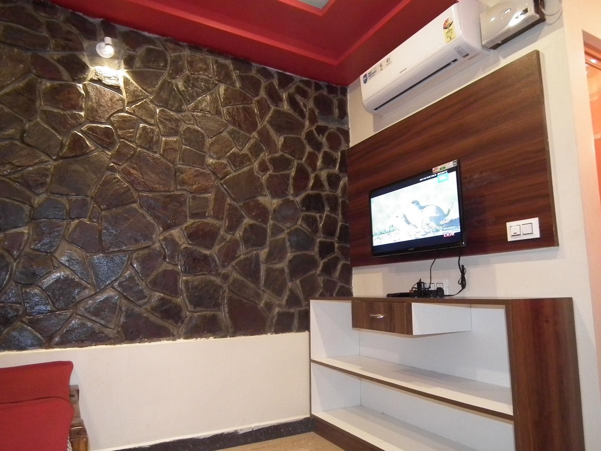 Chikmagalūr Galaxy Lodge المظهر الخارجي الصورة