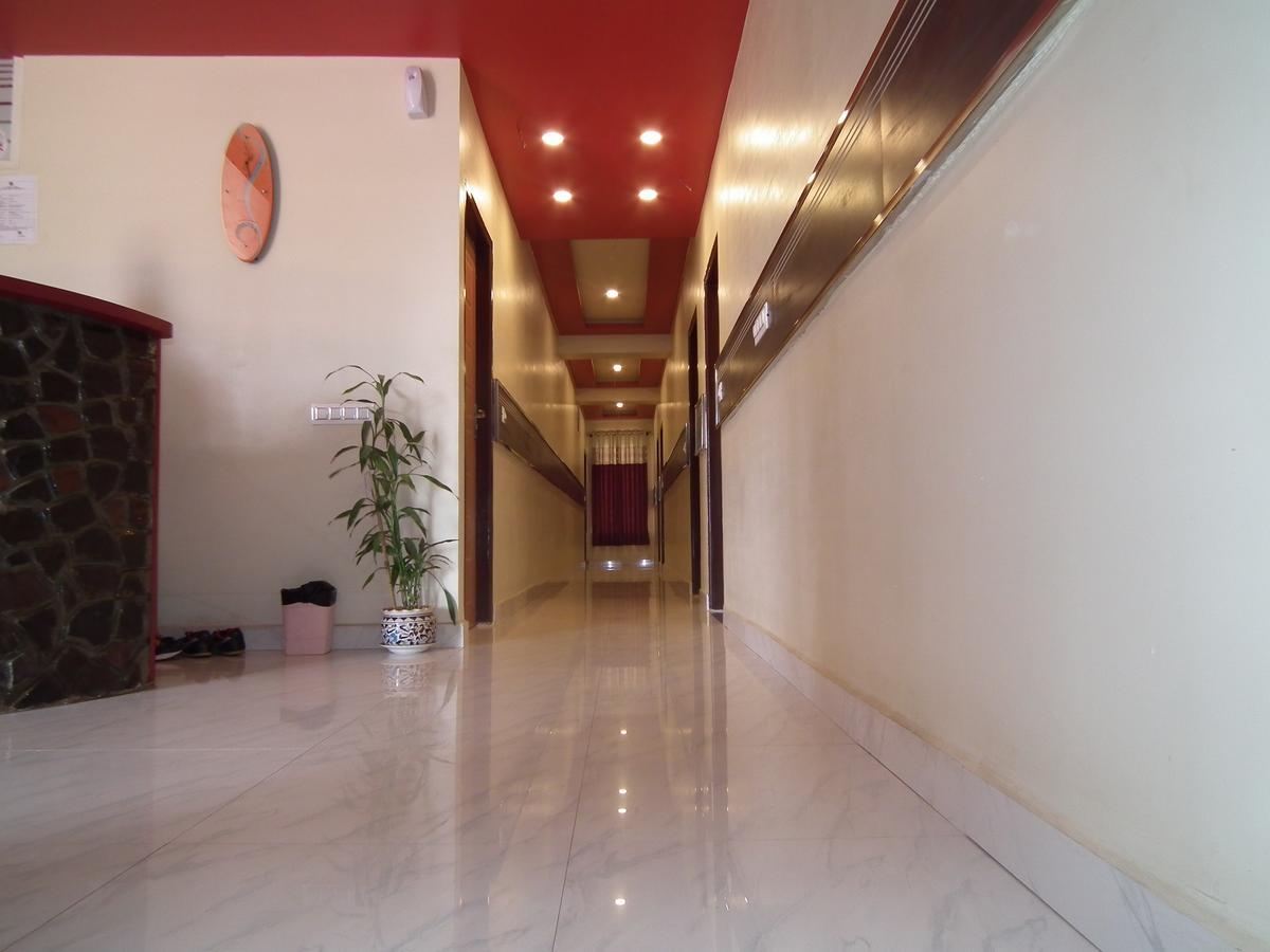 Chikmagalūr Galaxy Lodge المظهر الخارجي الصورة