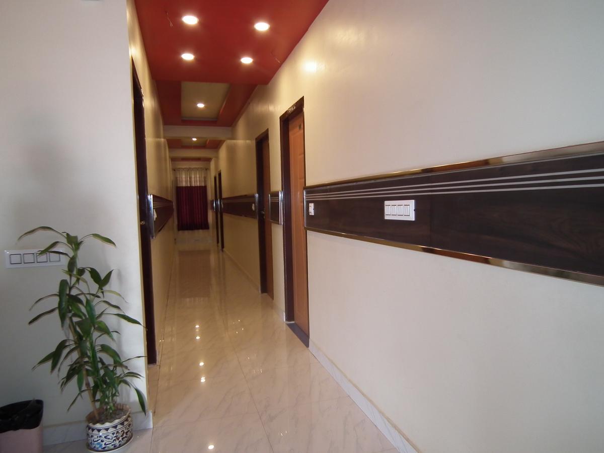 Chikmagalūr Galaxy Lodge المظهر الخارجي الصورة