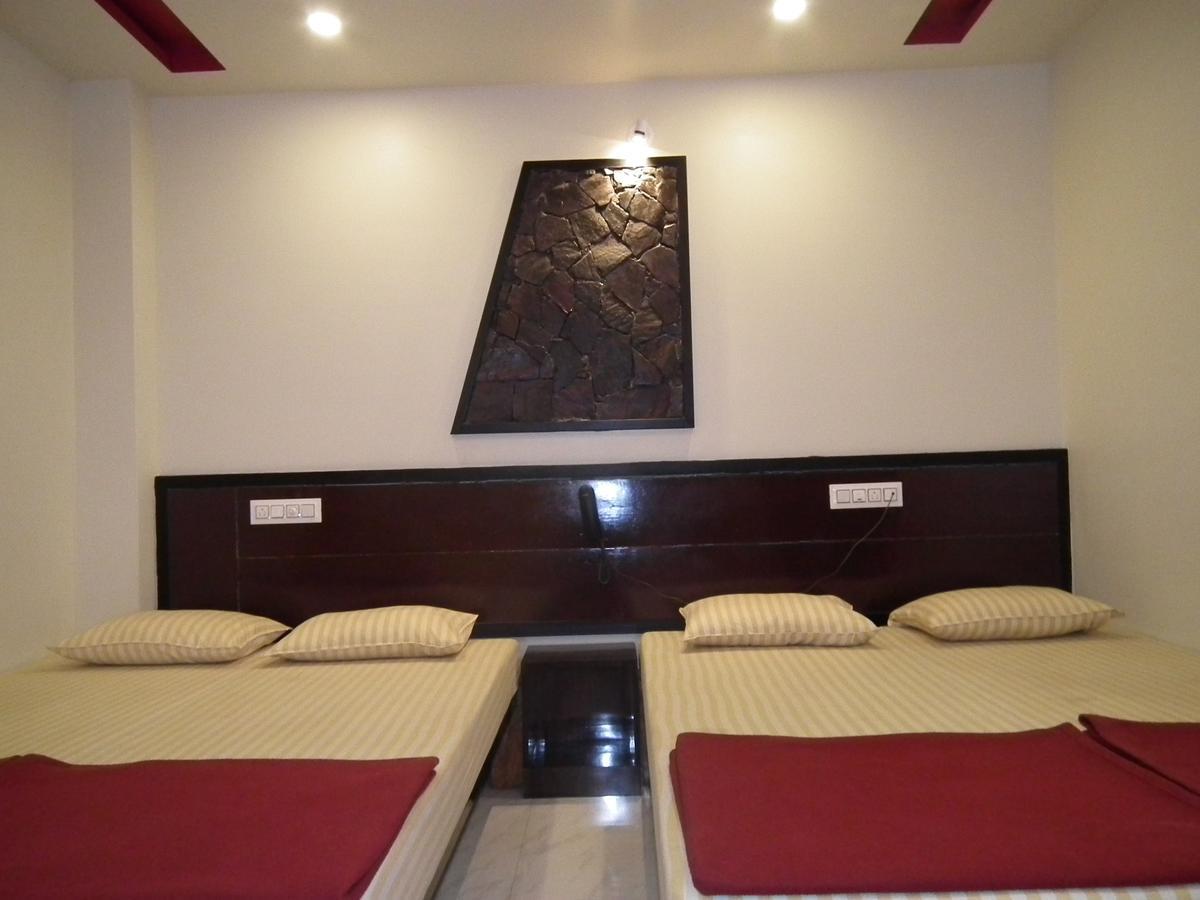 Chikmagalūr Galaxy Lodge المظهر الخارجي الصورة
